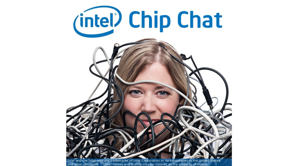 Intel Micro Server – Intel Chip Chat Episode – 127