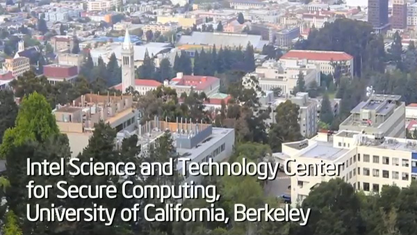 Intel Labs: Intel Science and Technology Center at UC Berkeley