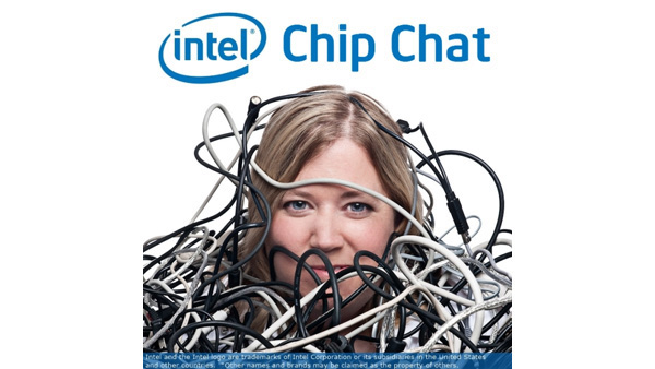 IDF Livecast: Storage Industry Update – Intel Chip Chat – Episode 152