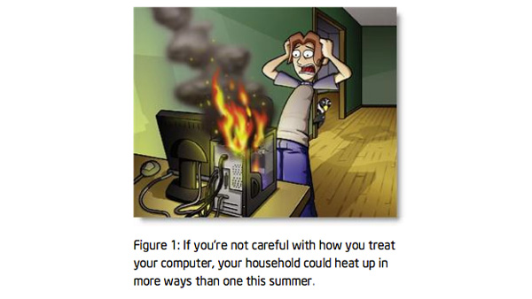 IT Best Practices: Top 12 Ways to Keep your PC Cool