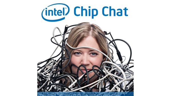 IDF Livecast: The Architecture of Cloud Computing – Intel Chip Chat – Episode 153